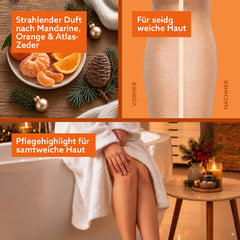 3in1 Dusch-Fluff Set 'Winter-Editionen 2026'
