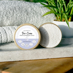 Deo-Creme 'Sensibelchen'