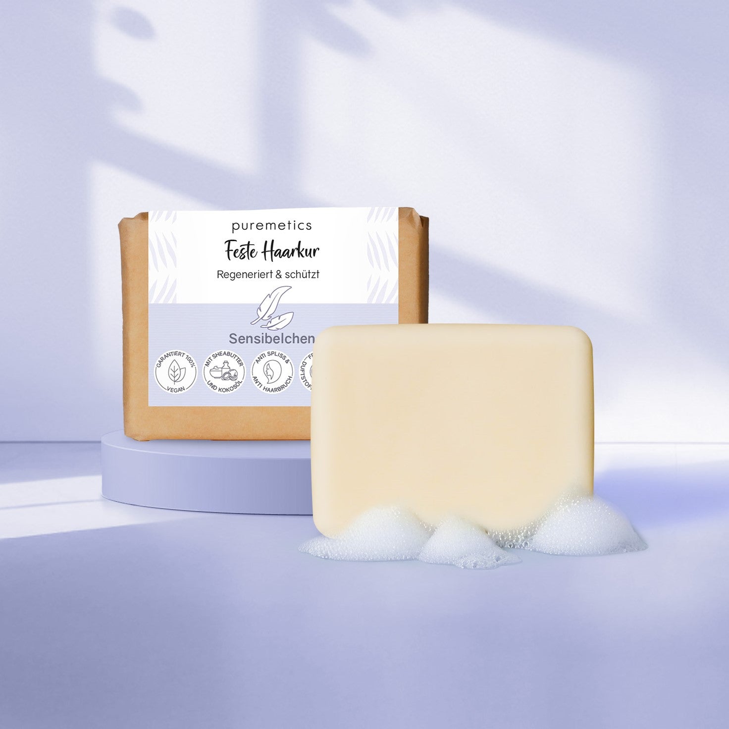 Feste Haarkur 'Sensibelchen'