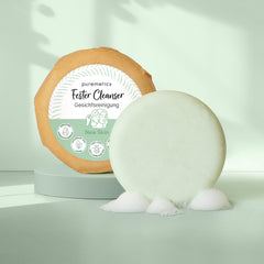 Solid Cleanser 'New Skin'