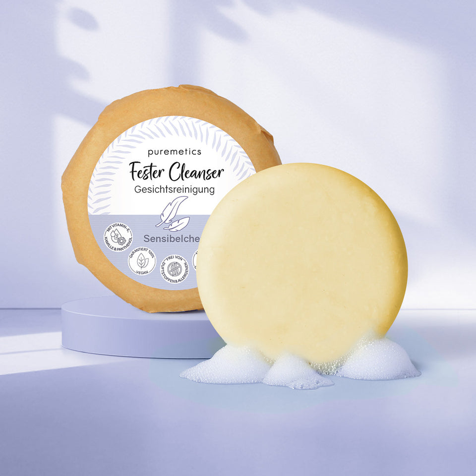 Cleanser Set 'Combination Skin'