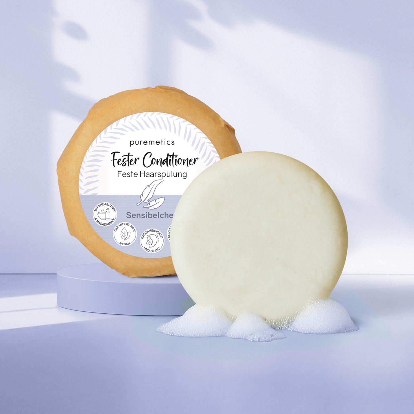 Fester Conditioner 'Sensibelchen'