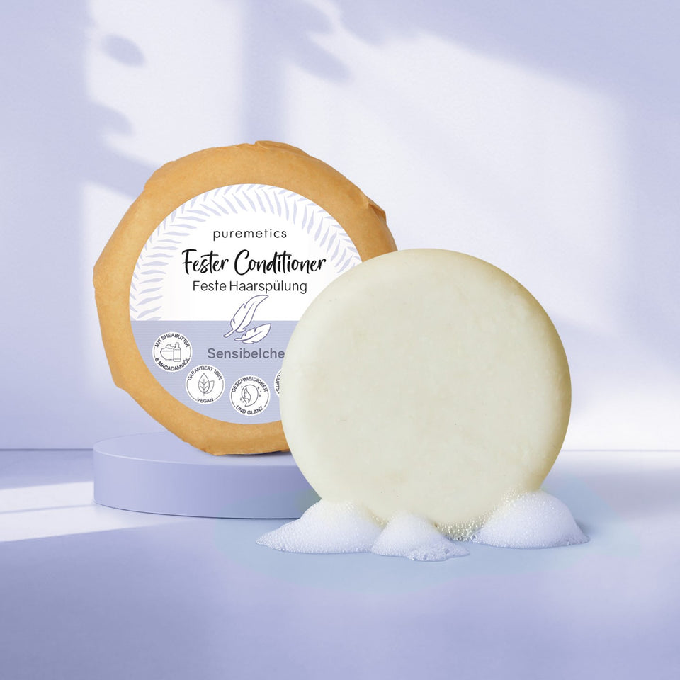 Fester Conditioner 'Sensibelchen'