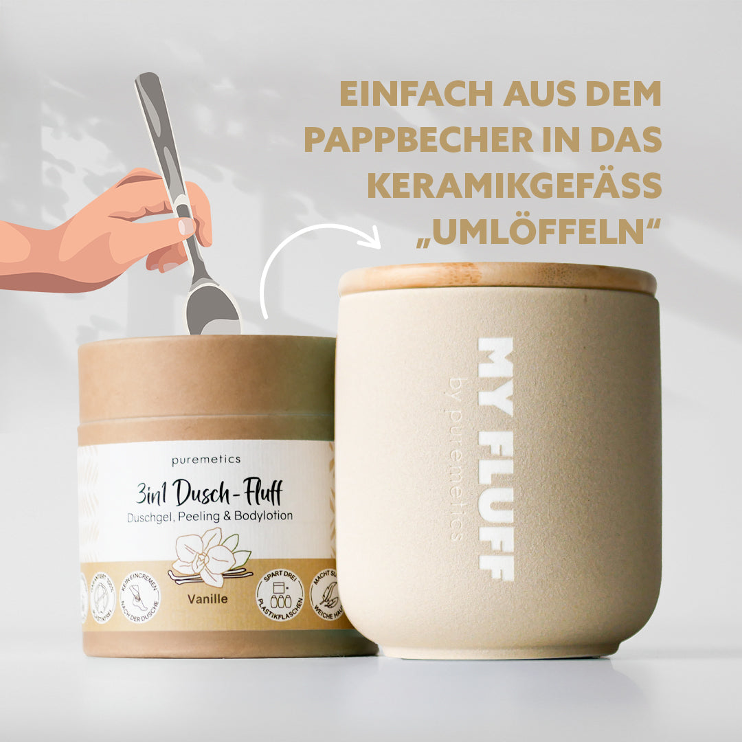 Starter Set 'Fluff &amp; Friends'