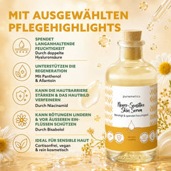 Neuro-Sensitive Skin Serum 'Dermasoothe'