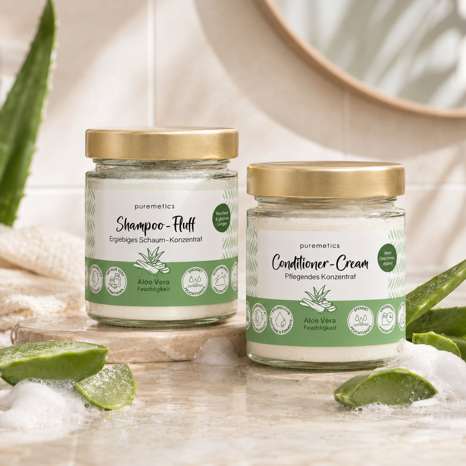 Clean-Beauty Starter 'Plasticfree Warrior'
