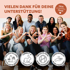 Dusch-Fluff´s 'Verschiedene Sorten'