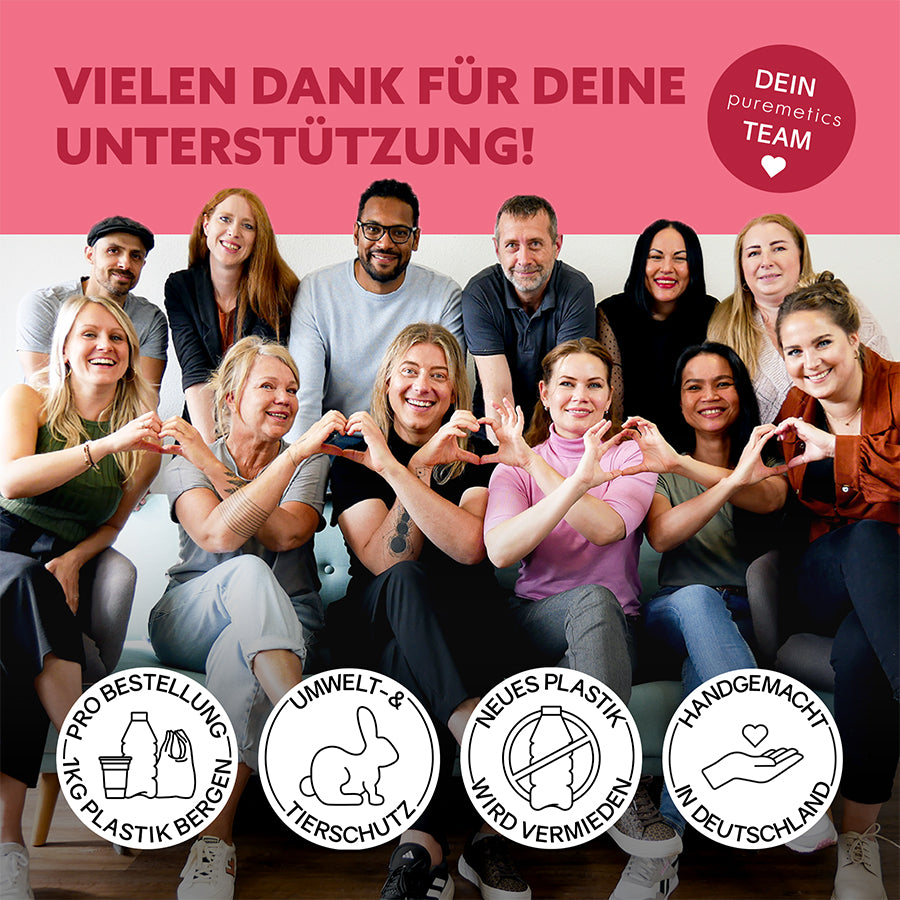 3in1 Dusch-Fluff 'Winterbeerenpunsch'