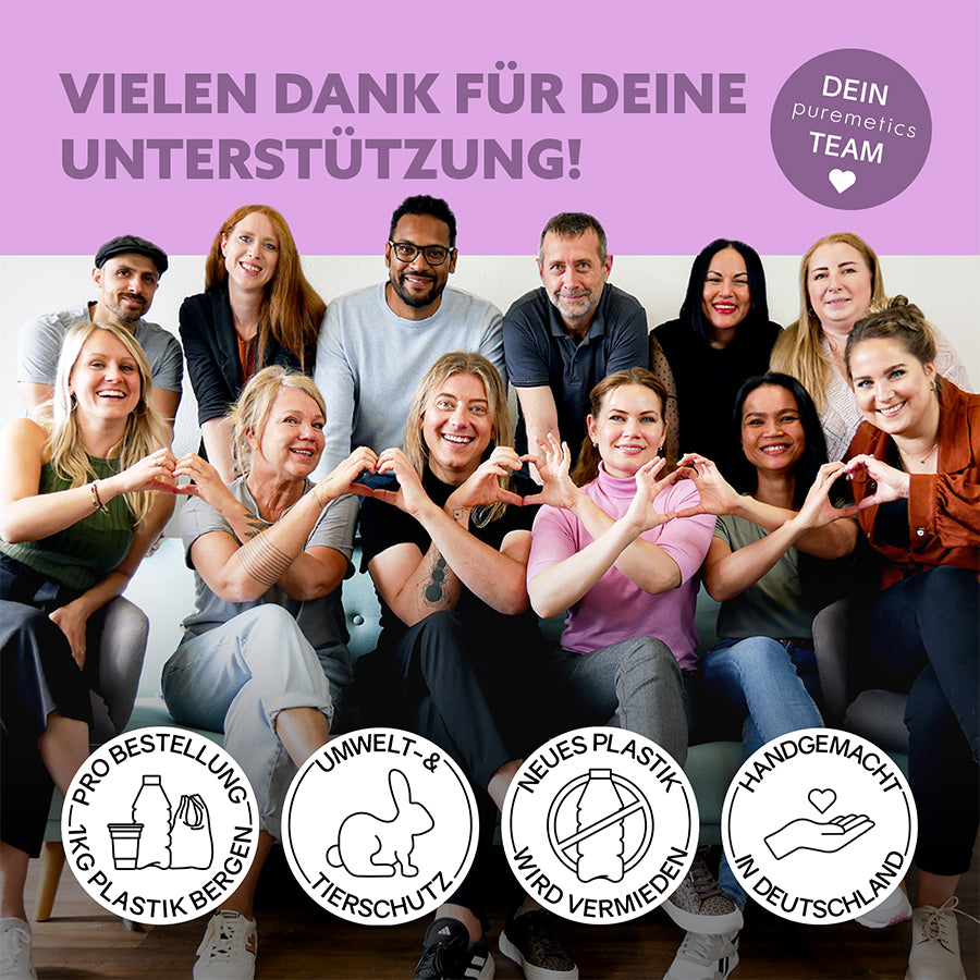 3in1 Dusch-Fluff 'Winterpflaume'