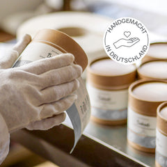 3-in-1 Shower Fluff 'Anti-Impurities'