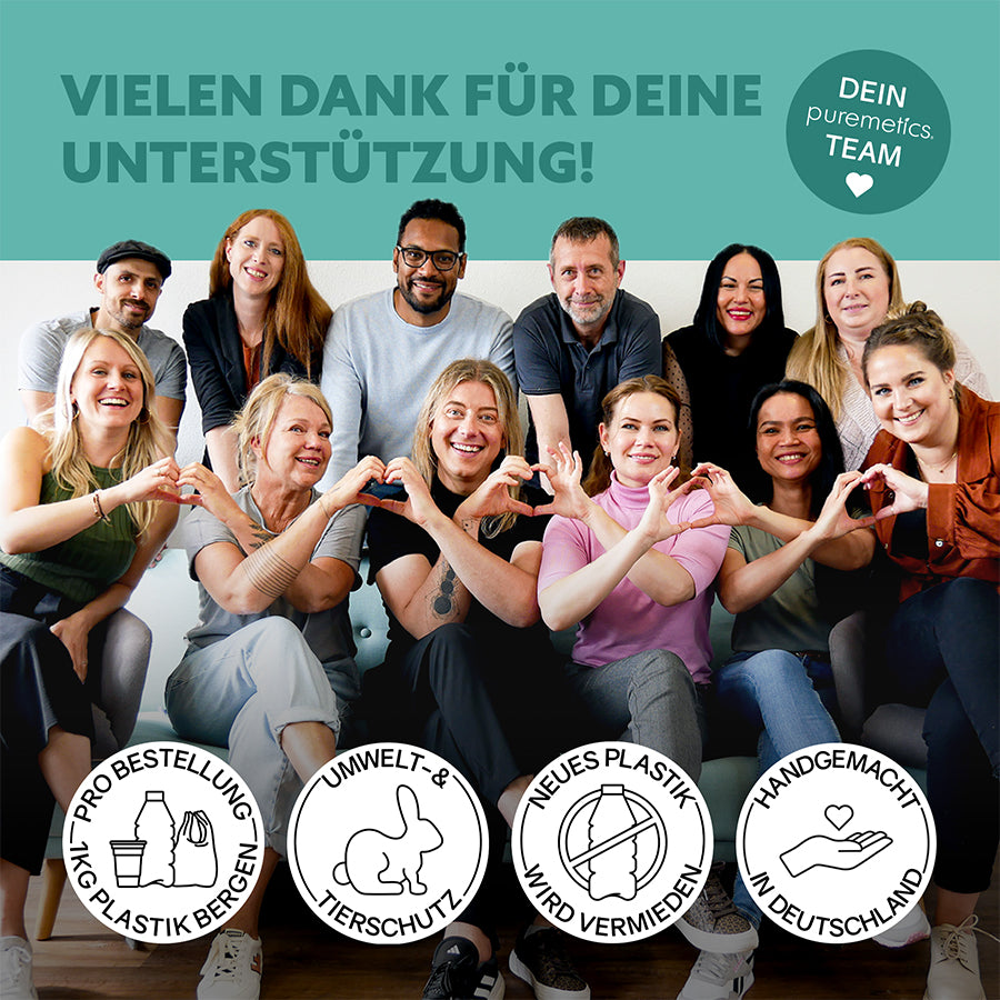 3in1 Dusch-Konfekte 'Verschiedene Sorten'