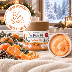 3in1 Dusch-Fluff MAXI-SET 'Winter-Editionen 2026'