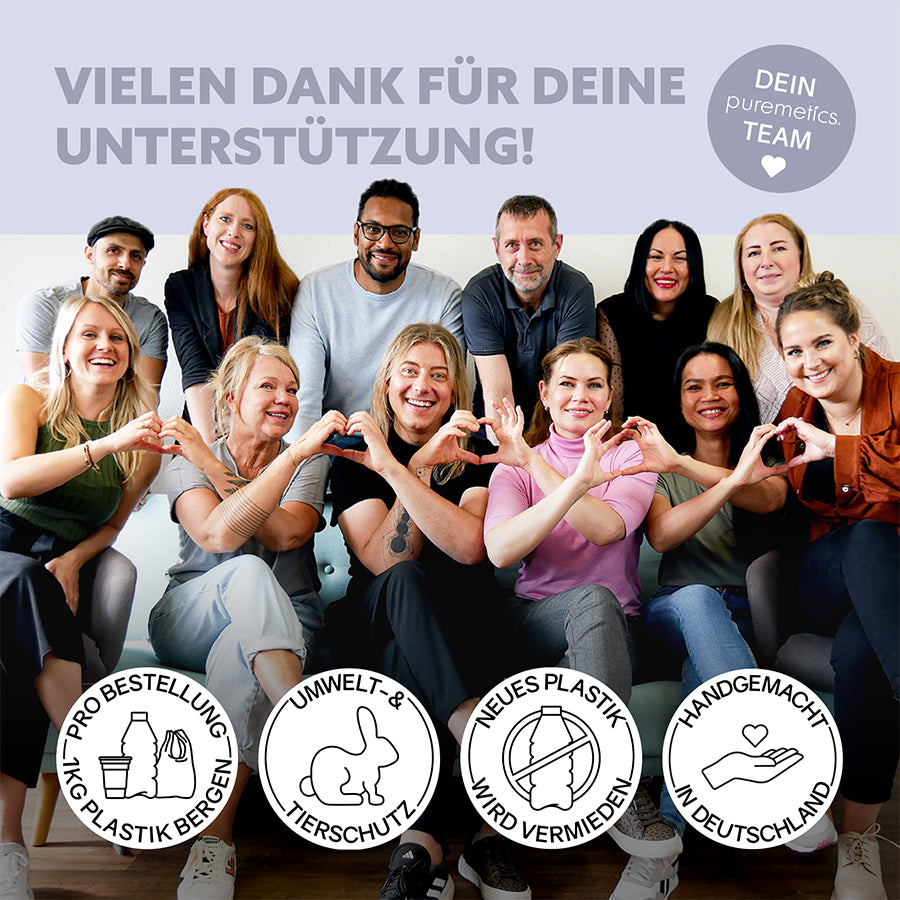 Feste Bodybutter 'Sensibelchen'