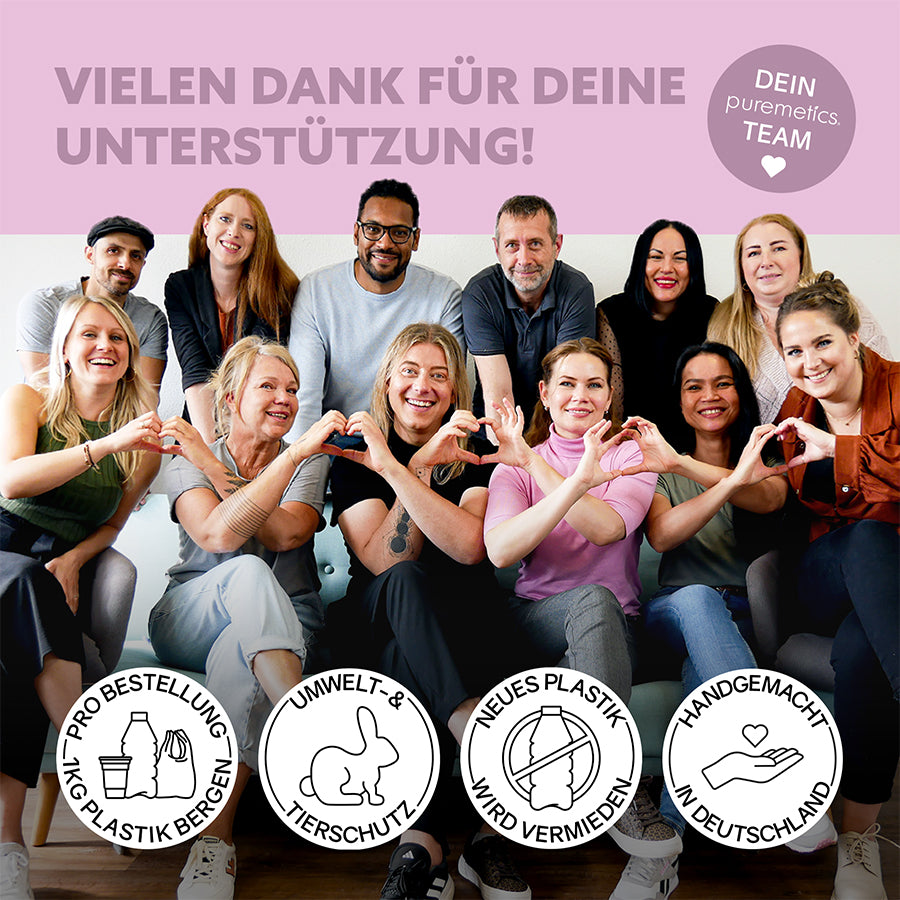 Dusch-Fluff 'Kinder'