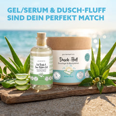 Dusch-Fluff  'After Sun'