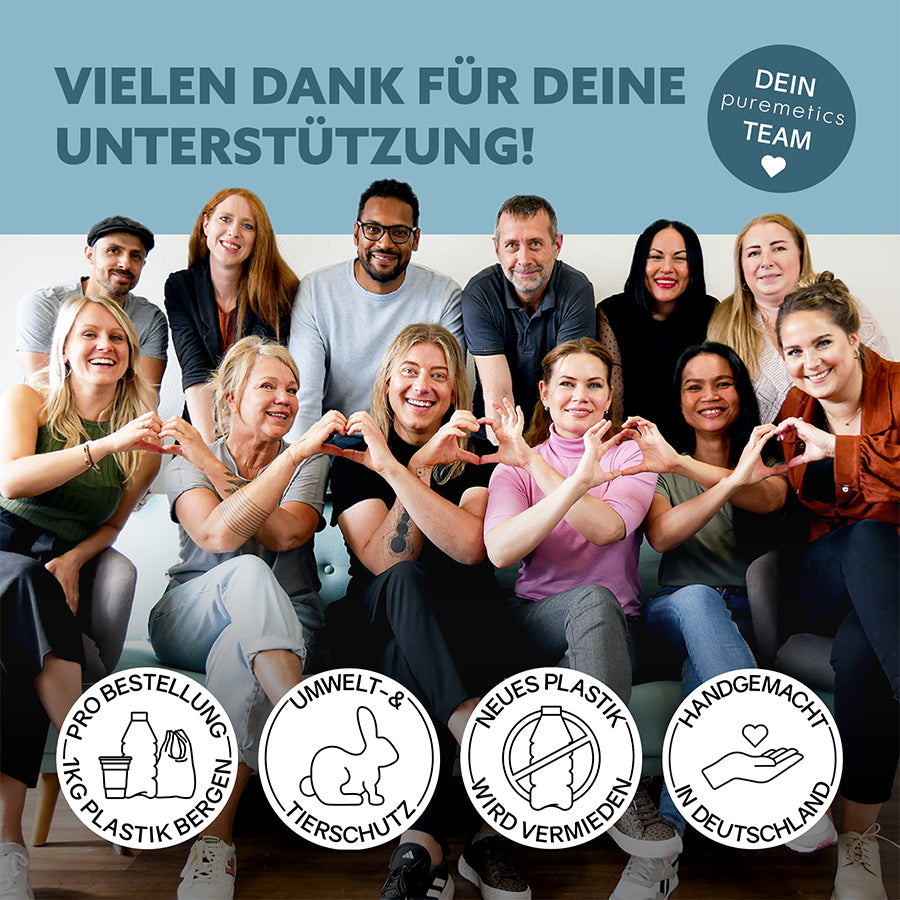 Haarbürste 'Bambus Sisal'