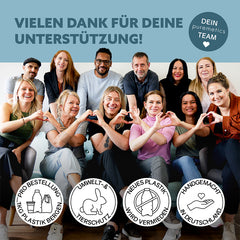 Brosse à cheveux 'Bambou Sisal'