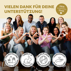 Lip Balm 'Zitrone Vanille'