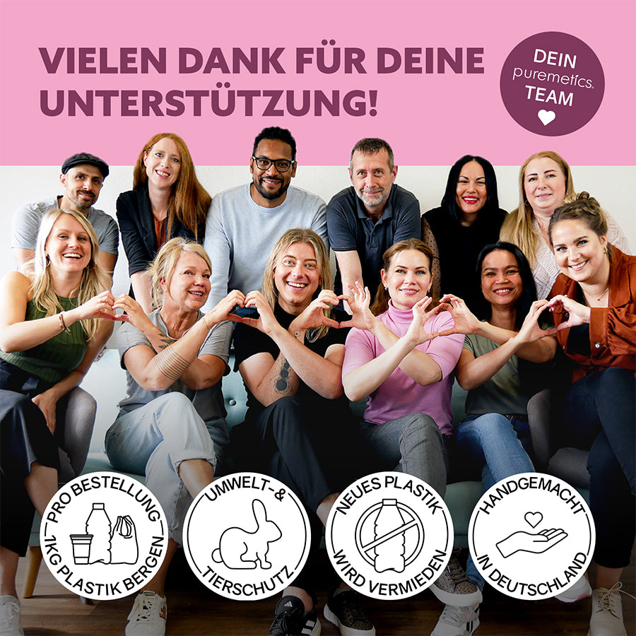 Infused Water 'Damascena Rose'