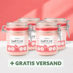 Seasalt Oil-Scrub 'Pink Grapefruit'