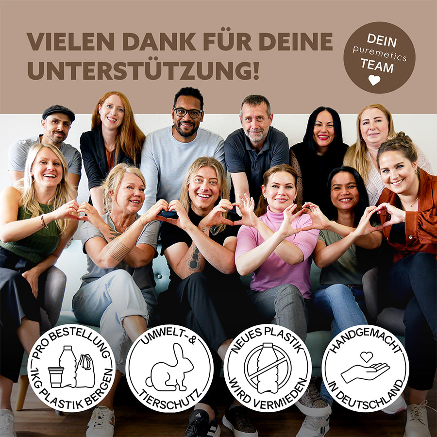 3in1 Dusch-Fluff 'Coffee Booster'