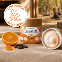3in1 Dusch-Fluff Set 'ZEN Herbst-Editionen 2026'
