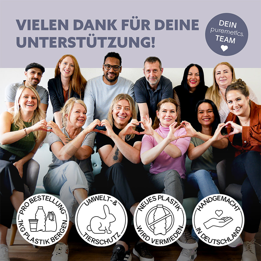 Haar- und Gesichtspflegeset 'Sensibelchen'