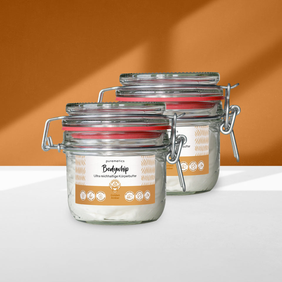 Bodywhip 'Golden Amber'