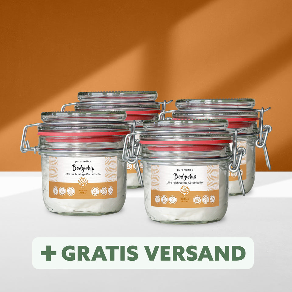 Bodywhip 'Golden Amber'