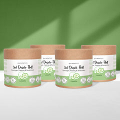 3in1 shower fluff 'lime'
