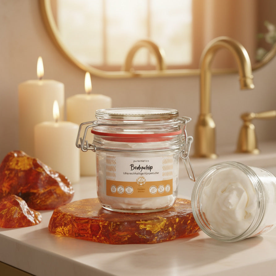 Bodywhip « Golden Amber »
