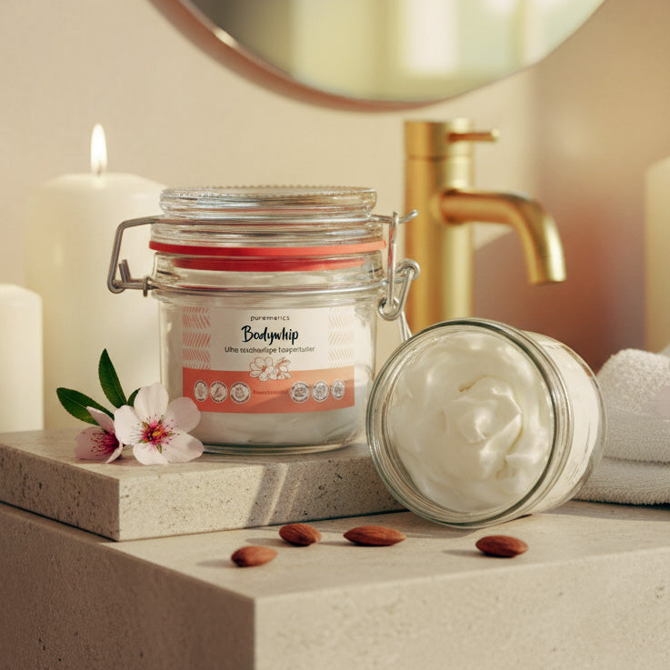 Body Whip 'Almond Milk'