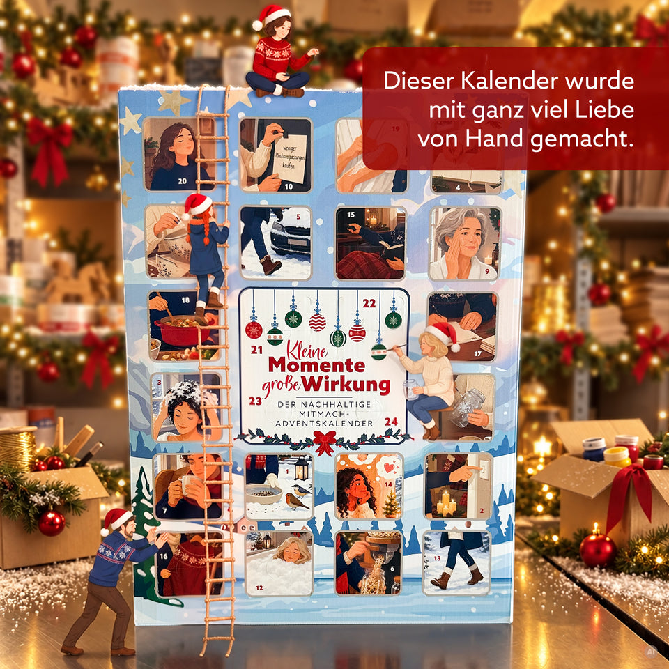 Adventskalender 2026