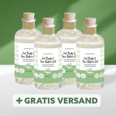 Gel réparateur corps et visage 7 en 1 « Aloé Vera »