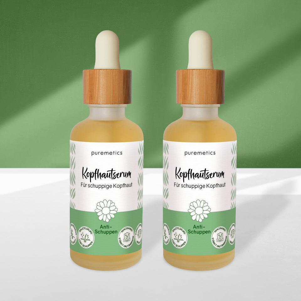 Kopfhautserum ‘Anti-Schuppen‘