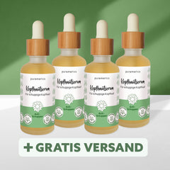 Kopfhautserum ‘Anti-Schuppen‘