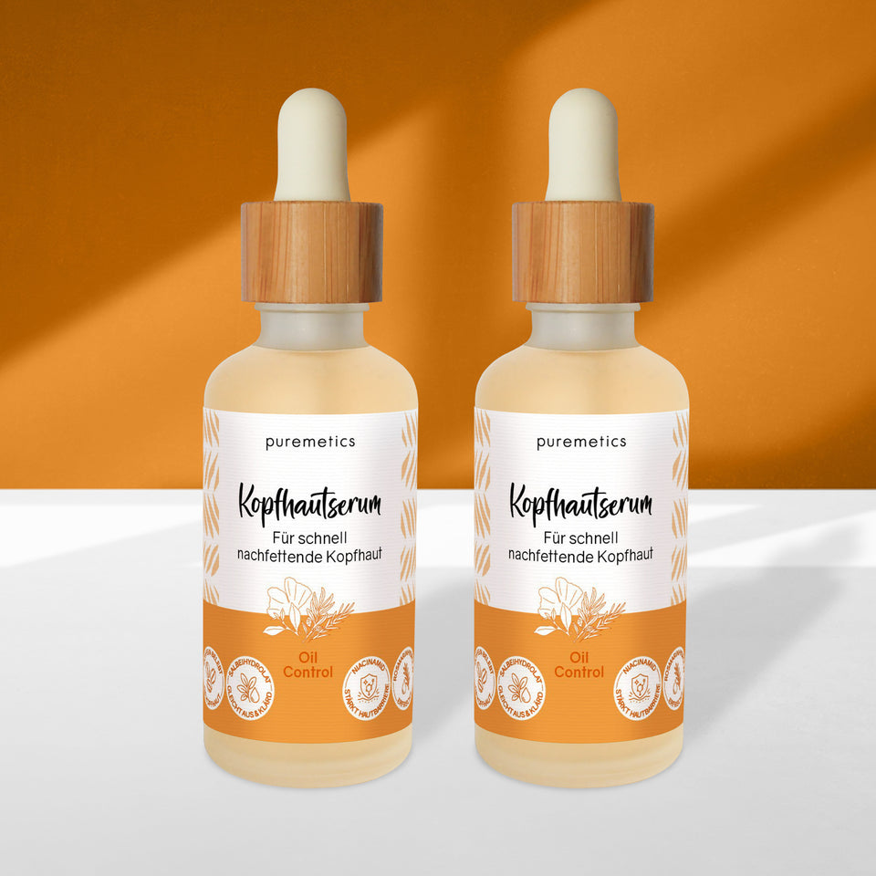 Kopfhautserum ‘Oil Control‘