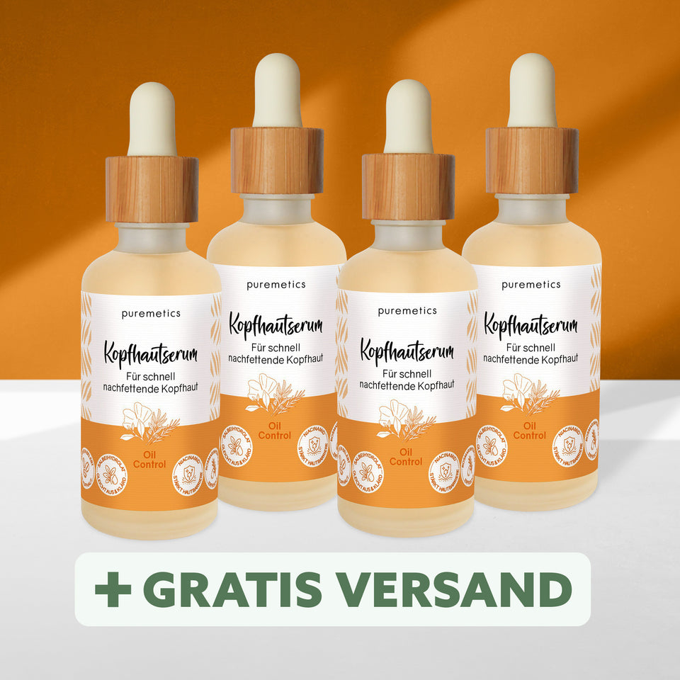 Kopfhautserum ‘Oil Control‘