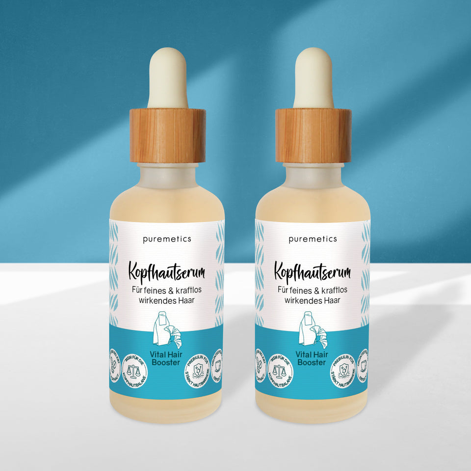 Kopfhautserum ‘Vital Hair Booster‘
