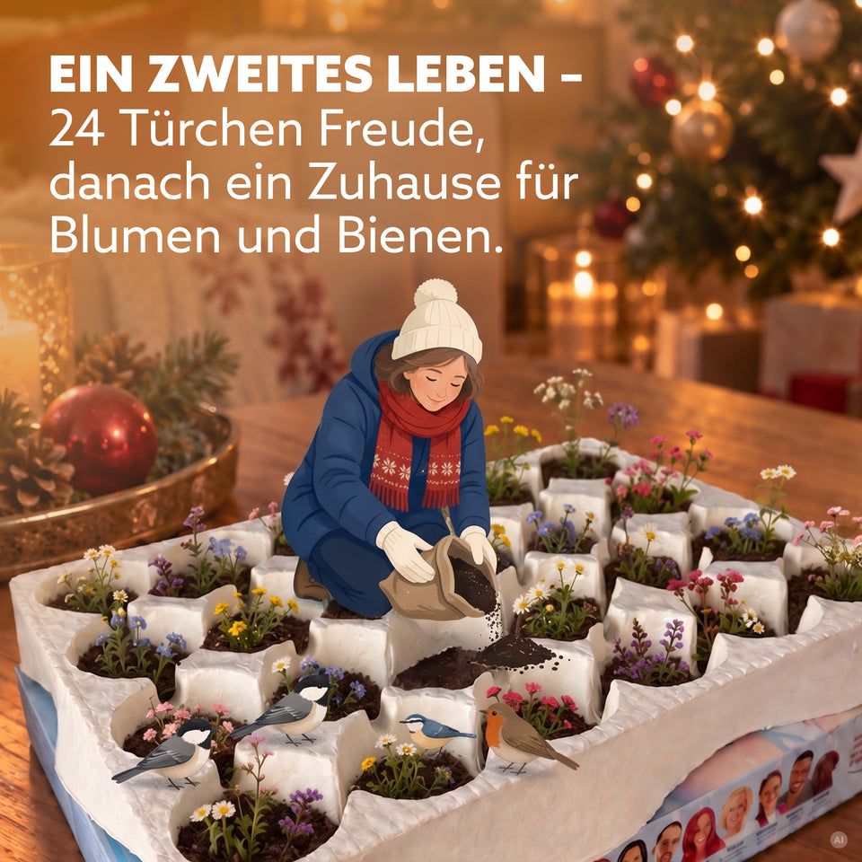 Adventskalender 2026