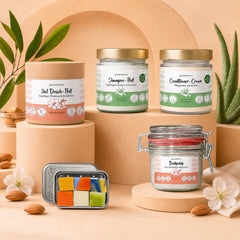 Clean-Beauty Starter 'Plasticfree Warrior'