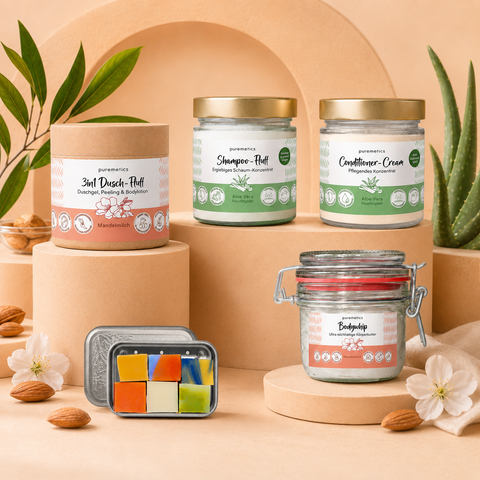 Clean-Beauty Starter 'Plasticfree Warrior'