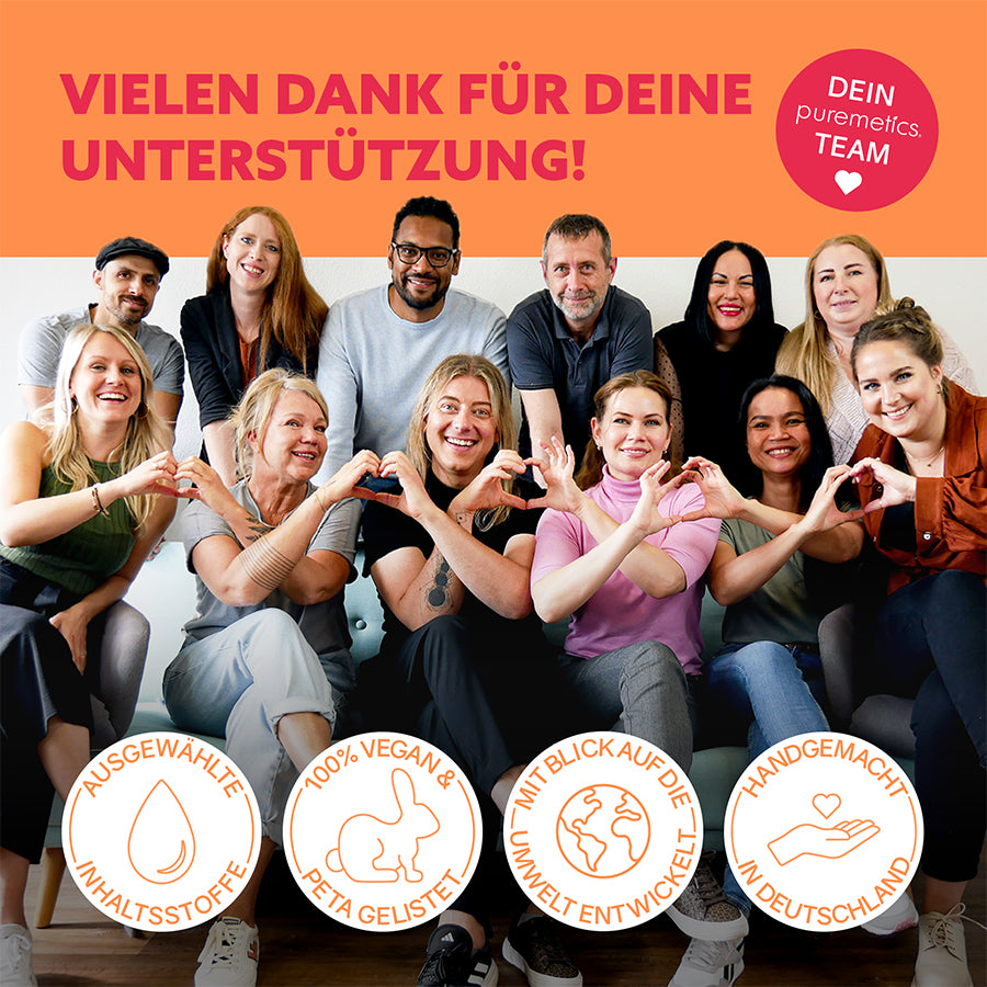 3in1 Dusch-Fluff Set 'Sommer-Editionen 2026'