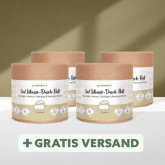 3in1 intensive shower fluff 'cream'