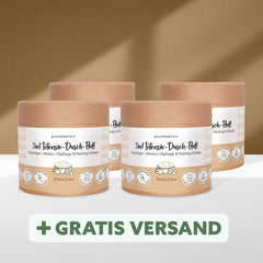 3in1 Intensief-Dusch-Fluff 'Shea Care'