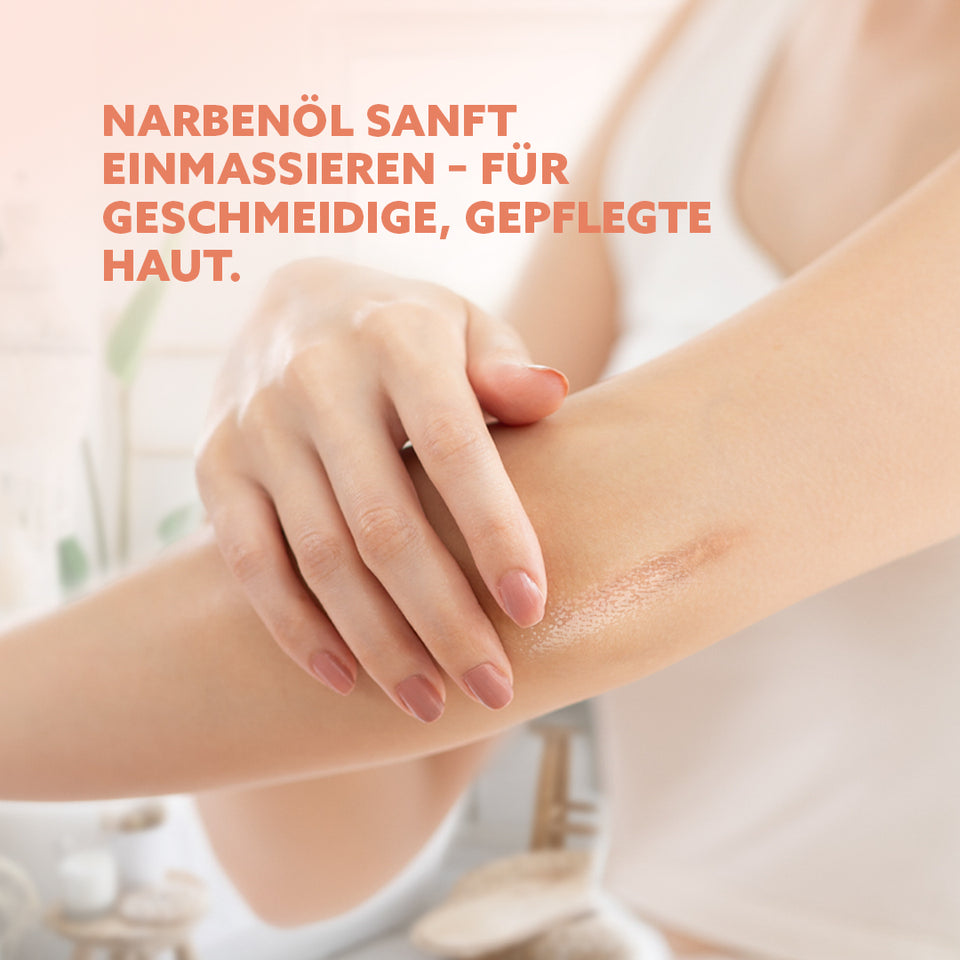 Huile cicatrisante bio « Pure Repair »