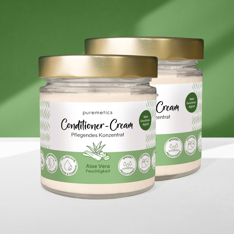 Feuchtigkeits Conditioner-Cream ‘Aloe Vera‘