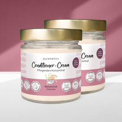 Volume Conditioner Cream 'Rice Milk'
