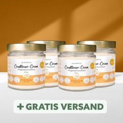 Anti-Grease Conditioner Cream 'Lemon Orange'