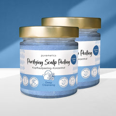 Purifying Scalp Peeling ‘Deep Cleansing‘